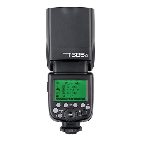 TT685O Thinklite TTL Flash for Olympus/Panasonic Cameras Image 0