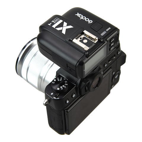 X1T-F TTL Wireless Flash Trigger Transmitter for Fujifilm Image 4