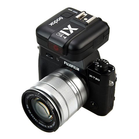X1T-F TTL Wireless Flash Trigger Transmitter for Fujifilm Image 6