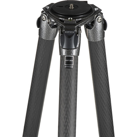 GT5563GS Systematic Series 5 Carbon Fiber Tripod (Giant) Image 3