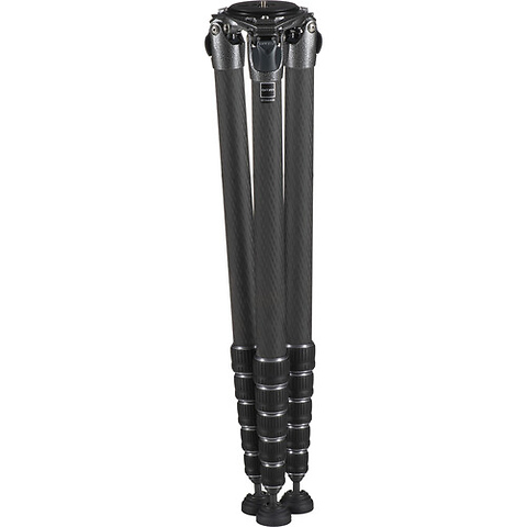 GT5563GS Systematic Series 5 Carbon Fiber Tripod (Giant) Image 2