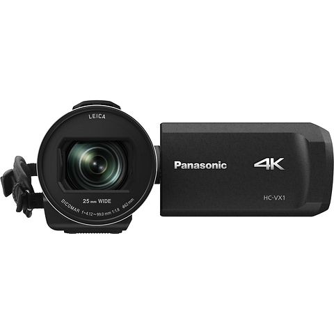 HC-VX1 4K HD Camcorder Image 4