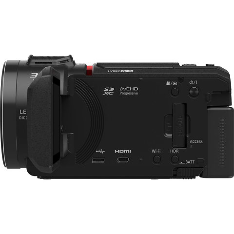 HC-VX1 4K HD Camcorder Image 5