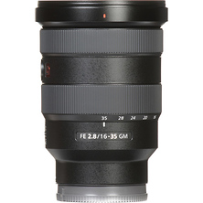 FE 16-35mm f/2.8 GM Lens - Pre-Owned Image 0