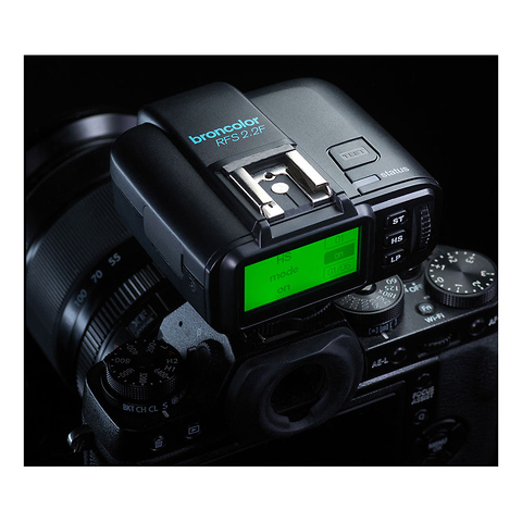 RFS 2.2 F Transceiver for Fujifilm Image 3