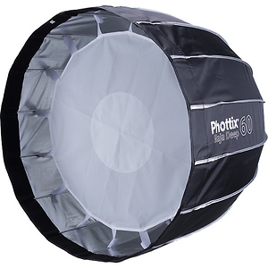 Raja Deep Parabolic Softbox (24 in.)