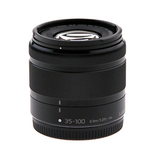 Lumix G Vario 35-100mm f/4.0-5.6 MEGA O.I.S. Lens (Open Box) Image 0