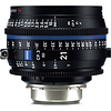 CP.3 XD 21mm T2.9 Compact Prime Lens (PL Mount, Feet) Thumbnail 0