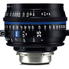 CP.3 XD 35mm T2.1 Compact Prime Lens (PL Mount, Feet) Thumbnail 0