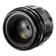Nokton 40mm f/1.2 Aspherical Lens - Sony E Image 0