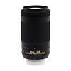 AF-P DX NIKKOR 70-300mm f/4.5-6.3G ED Lens (Open Box) Thumbnail 0