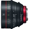 CN-E 20mm T1.5 L F Cinema Prime Lens (EF Mount) Thumbnail 2