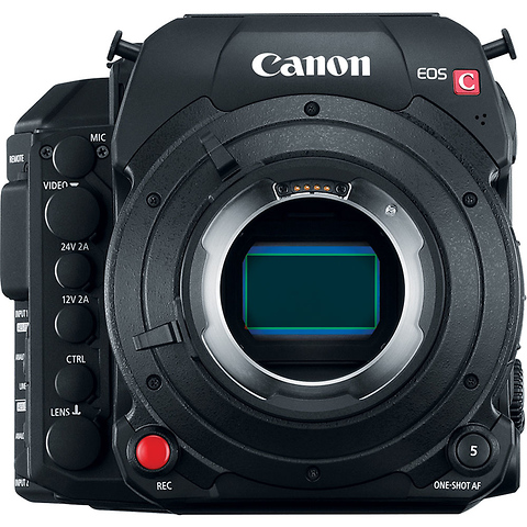 EOS C700 Full-Frame Cinema Camera (PL-Mount) Image 0
