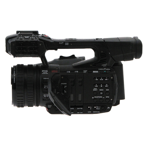 XF200 HD Camcorder (Open Box) Image 2