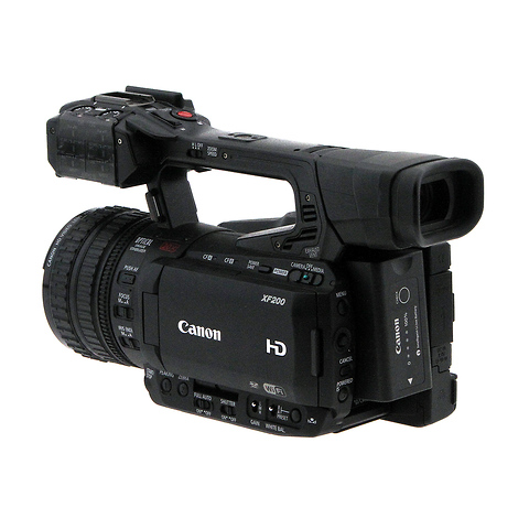 XF200 HD Camcorder (Open Box) Image 0