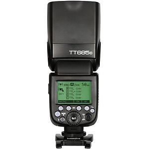 TT685C TTL Flash for Canon Cameras - Pre-Owned