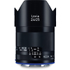 Loxia 25mm f/2.4 Lens for Sony E Mount Thumbnail 0