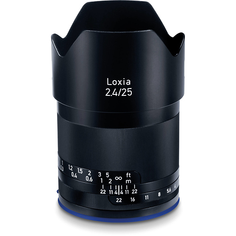 Loxia 25mm f/2.4 Lens for Sony E Mount Image 1