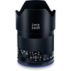 Loxia 25mm f/2.4 Lens for Sony E Mount Thumbnail 1