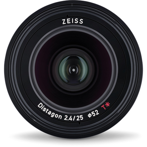 Loxia 25mm f/2.4 Lens for Sony E Mount Image 2