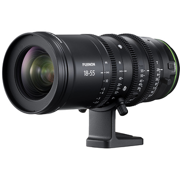 MKX18-55mm T2.9 Lens (Fuji X-Mount)