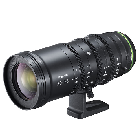 MKX50-135mm T2.9 Lens (Fuji X-Mount) Image 0