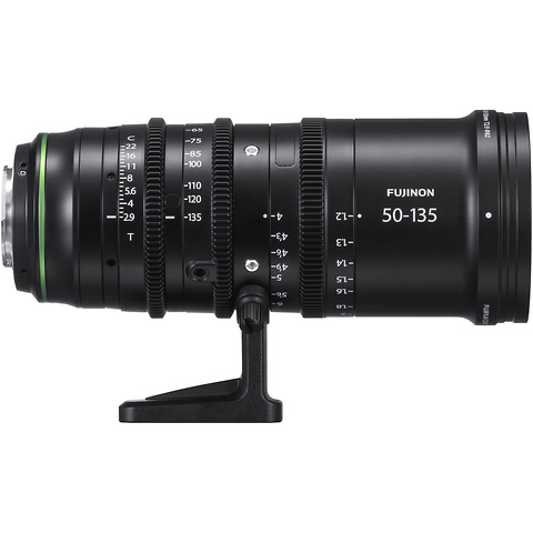 MKX50-135mm T2.9 Lens (Fuji X-Mount) Image 3