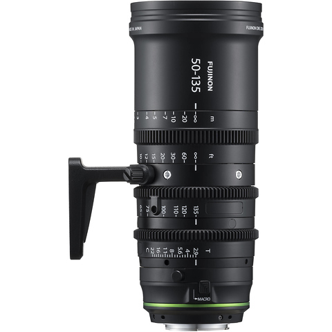 MKX50-135mm T2.9 Lens (Fuji X-Mount) Image 5