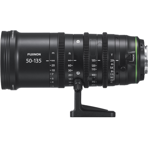 MKX50-135mm T2.9 Lens (Fuji X-Mount) Image 2