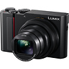 Lumix DC-ZS200 Digital Camera (Black) Thumbnail 1