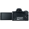 EOS M50 Mirrorless Digital Camera with 15-45mm Lens Video Creator Kit (Black) Thumbnail 10