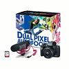 EOS M50 Mirrorless Digital Camera with 15-45mm Lens Video Creator Kit (Black) Thumbnail 0