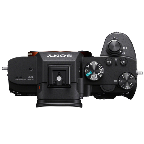 Alpha a7 III Mirrorless Digital Camera Body with FE 28-60mm f/4-5.6 Lens Image 2