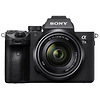 Alpha A7 III Mirrorless Digital Camera with Sony 28-70mm f/3.5-5.6 Lens and DELUXE Accessory Kit Thumbnail 6