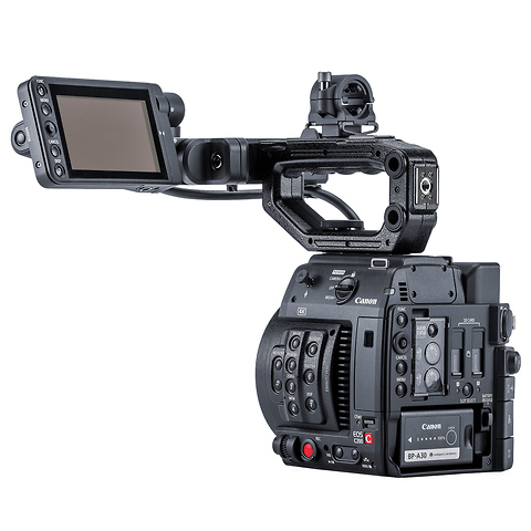 EOS C200B EF Cinema Camera with Accessory Kit Image 1