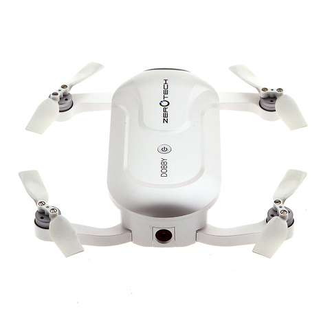 DOBBY Pocket Drone (Open Box) Image 2