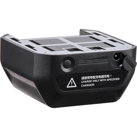 Battery for AD600-Series Flash Heads Image 4