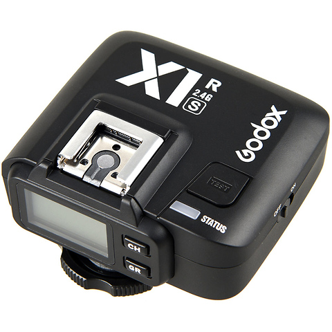 X1R-S TTL Wireless Flash Trigger Receiver for Sony Image 0