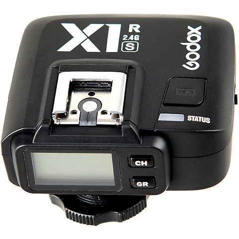 X1R-S TTL Wireless Flash Trigger Receiver for Sony Image 1