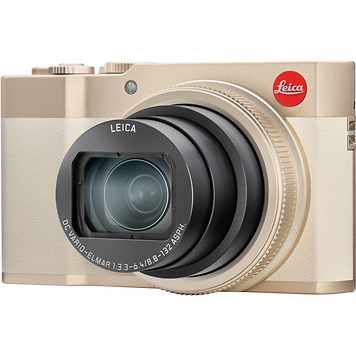 C-Lux Digital Camera (Light Gold)