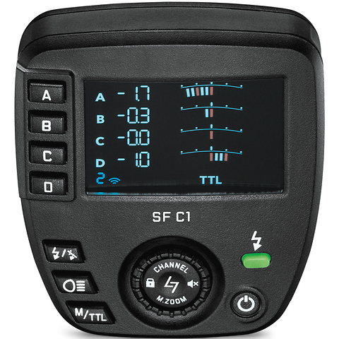 SF C1 Remote Control Unit Image 0