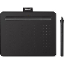 Intuos Bluetooth Creative Pen Tablet (Small, Black) Image 0