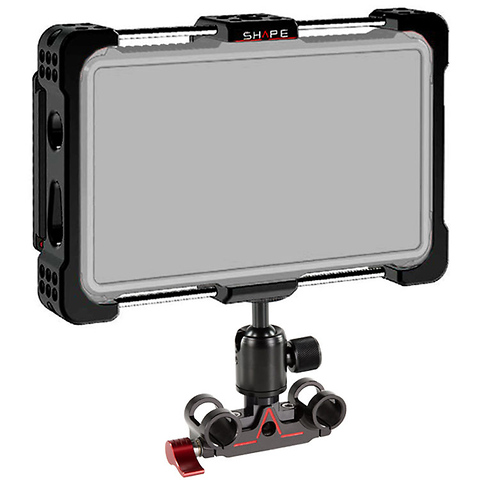 Atomos Flame Cage with 15mm Ballrod Image 1