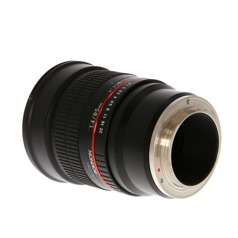 85mm f/1.4 AS IF UMC Manual Focus Lens for Sony E-Mount - Pre-Owned Image 1