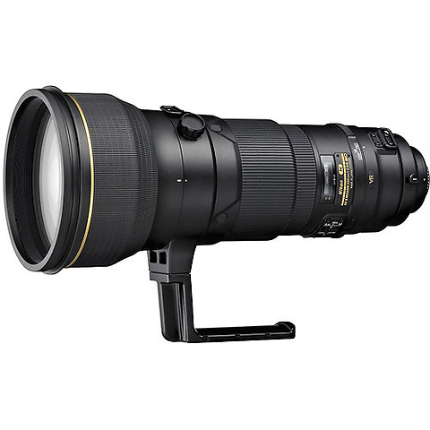 AF-S NIKKOR 400mm f/2.8G ED VR AF Lens with Trunk- Pre-Owned Image 0