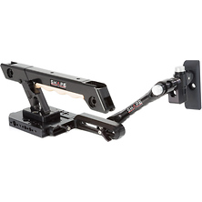 Top Handle EVF Mount for Canon C200 Camera Image 0