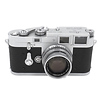 M3 Double Stroke Film Body with Summicron 5cm f/2.0 CLA Chrome - Pre-Owned Thumbnail 0