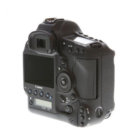 EOS 1DX DSLR Camera Body - Pre-Owned Image 1