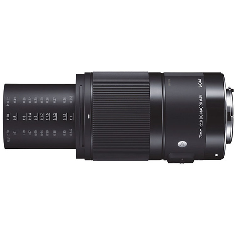 70mm f/2.8 DG Macro Art Lens for Canon EF Image 1
