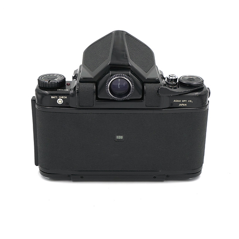 6x7 Medium Format Camera (Non - Meter Prism) - Pre-Owned Image 1